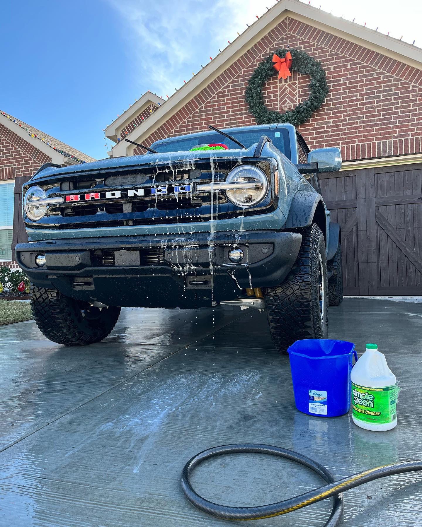 Ford Bronco What do you wash with? 265419245_10159446025780767_4317534984131188913_n