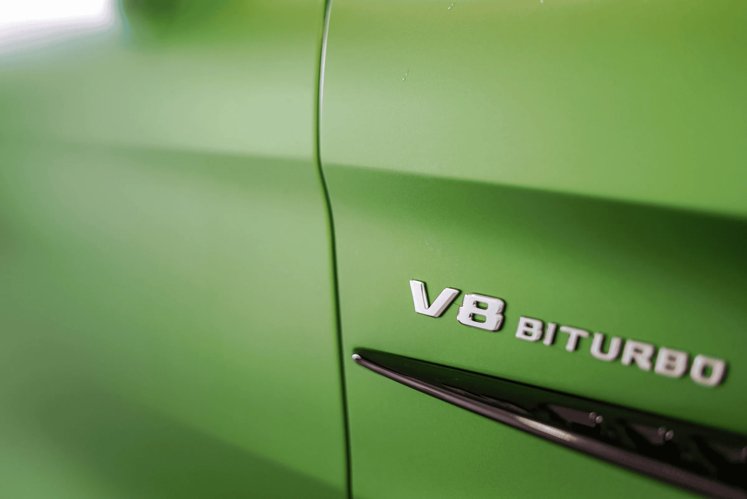 Ford Bronco I didn't order Eruption Green...but... 1638914409011