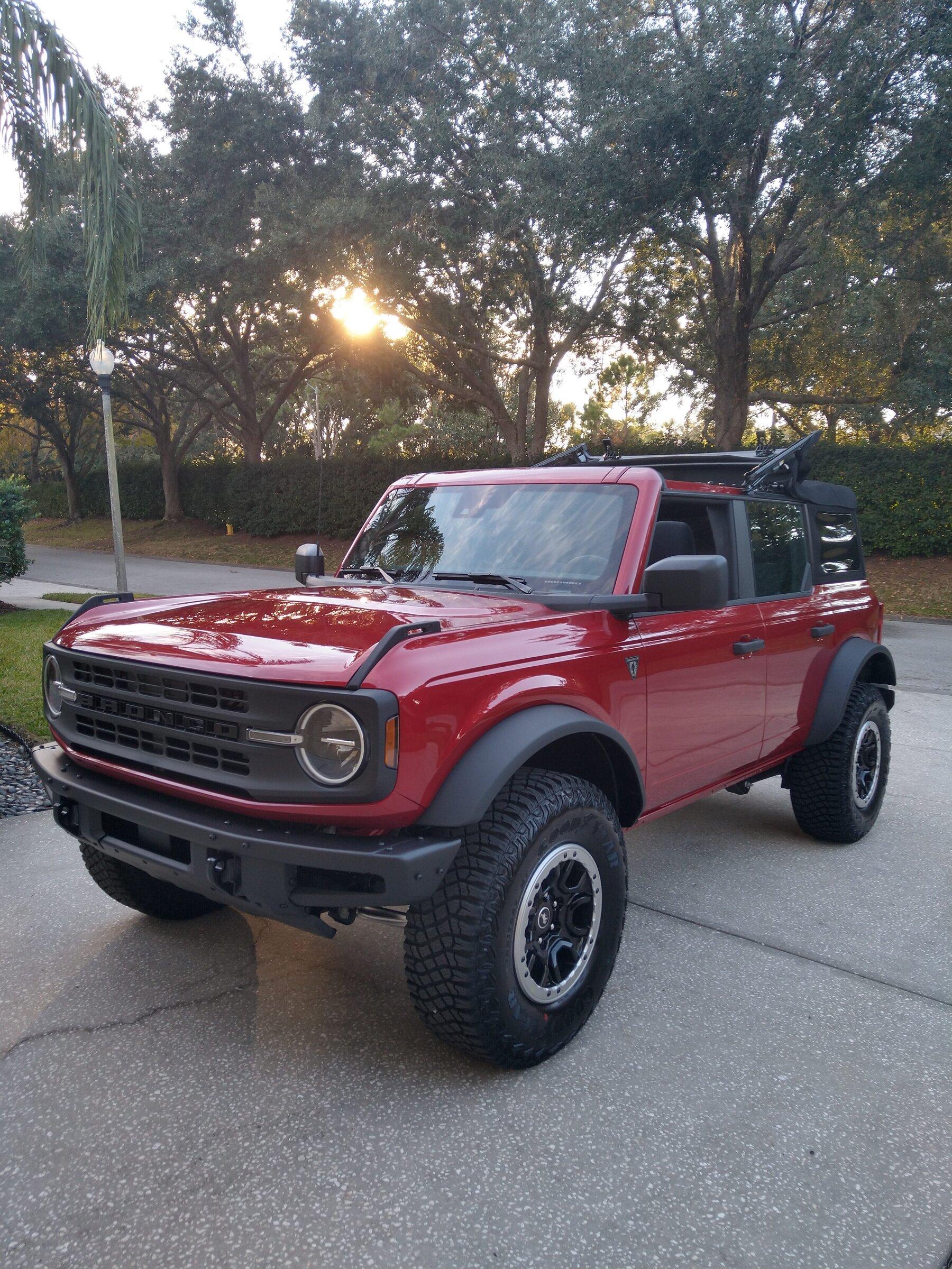 Ford Bronco Show me your BaseSquatch IMG_20211204_163852358_HDR