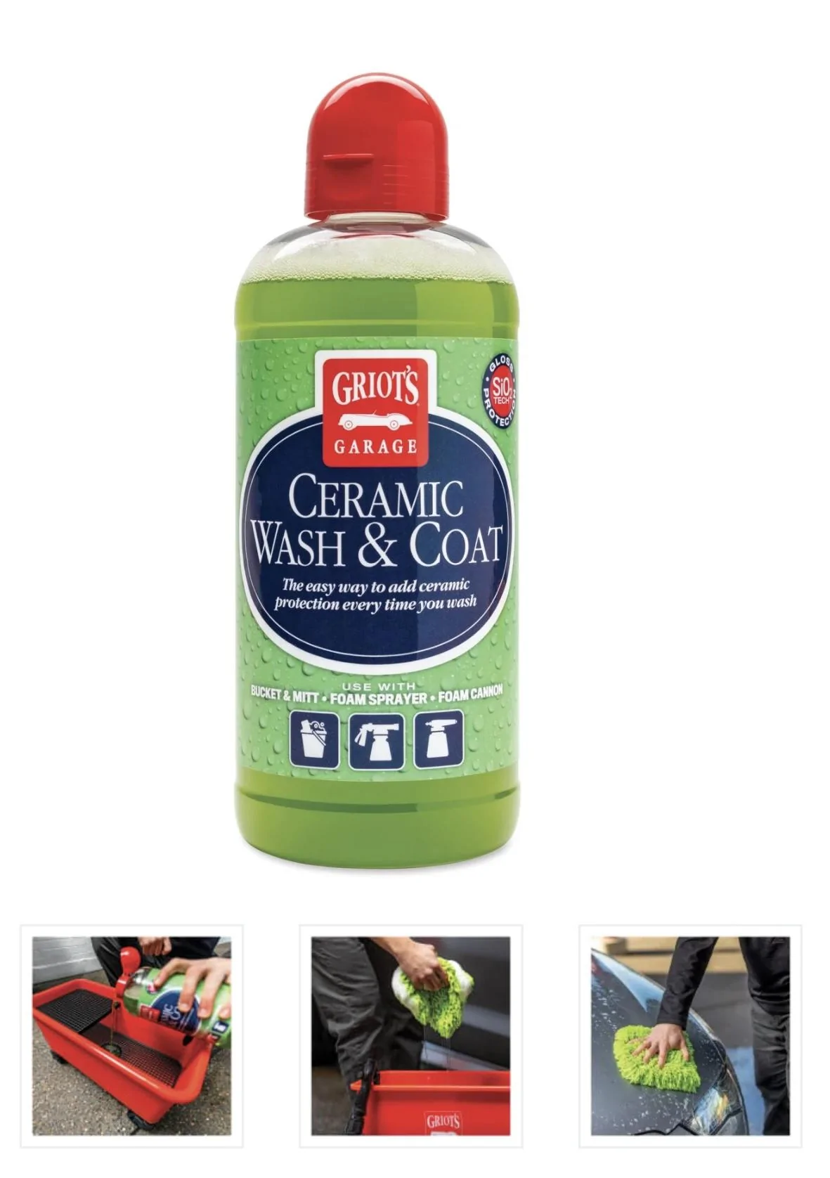 Ford Bronco What do you wash with? F6B13721-2897-415C-ABFC-35346BAC8566