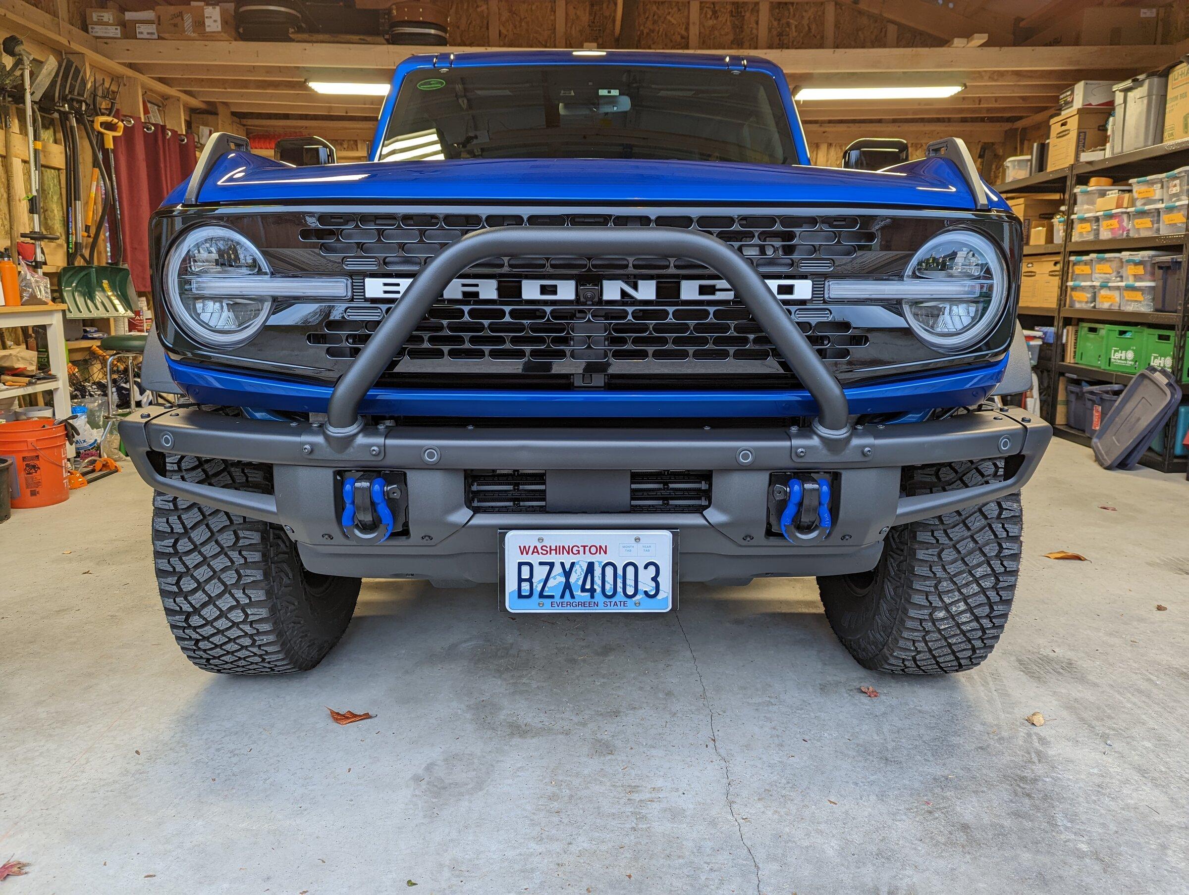 Ford Bronco First Edition Bronco Thread PXL_20211119_234257477