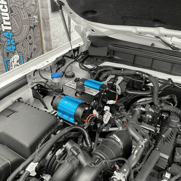 Ford Bronco Air Compressor Solution 1638927055903