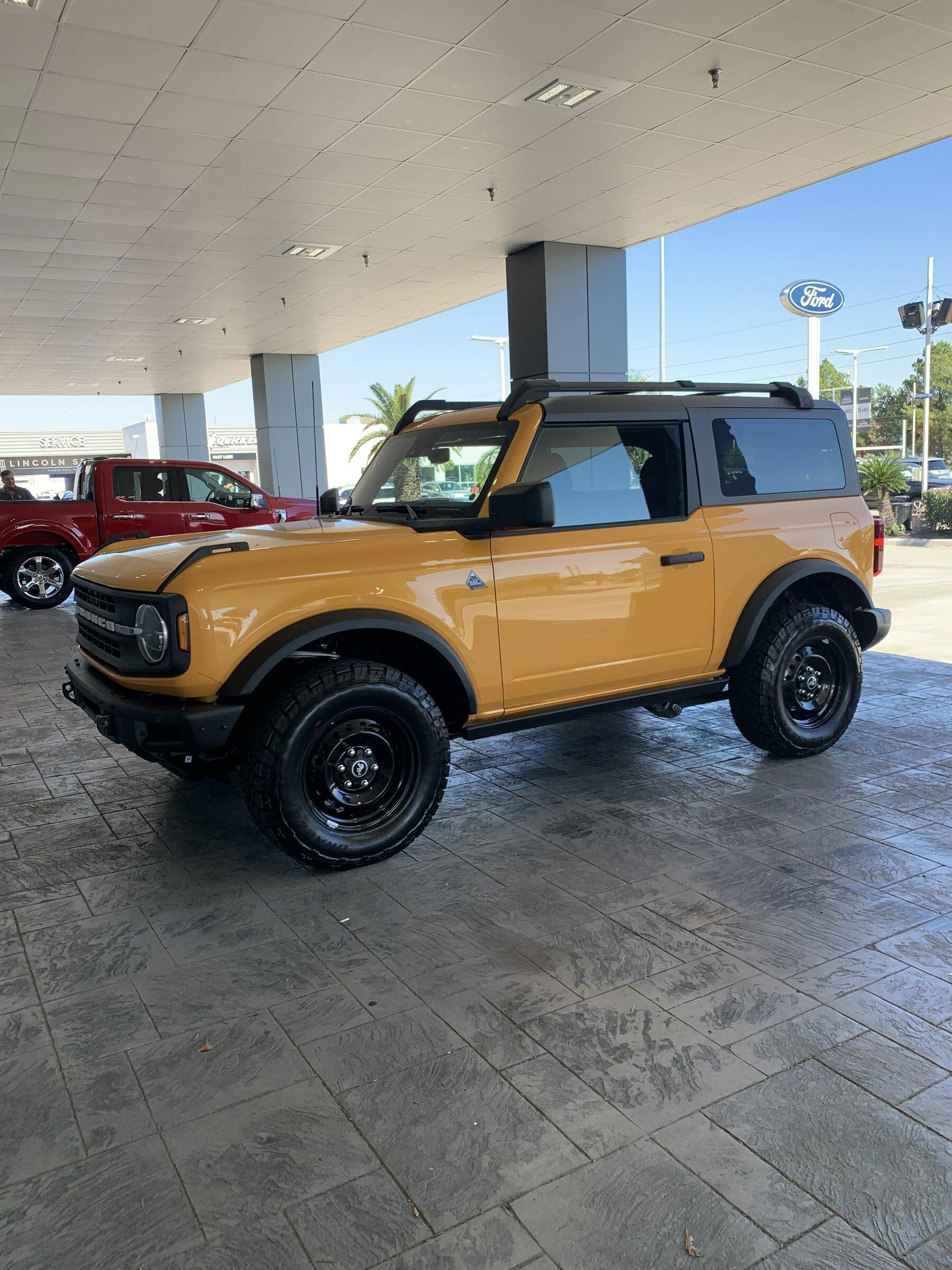Ford Bronco Texas Members Roll Call 252E925F-292B-4929-B7F9-B58CE46D2CAD