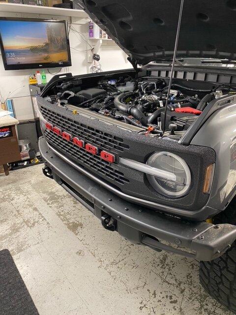 Ford Bronco Bronco Grille lighting Teaser !!!!! image0 (10)