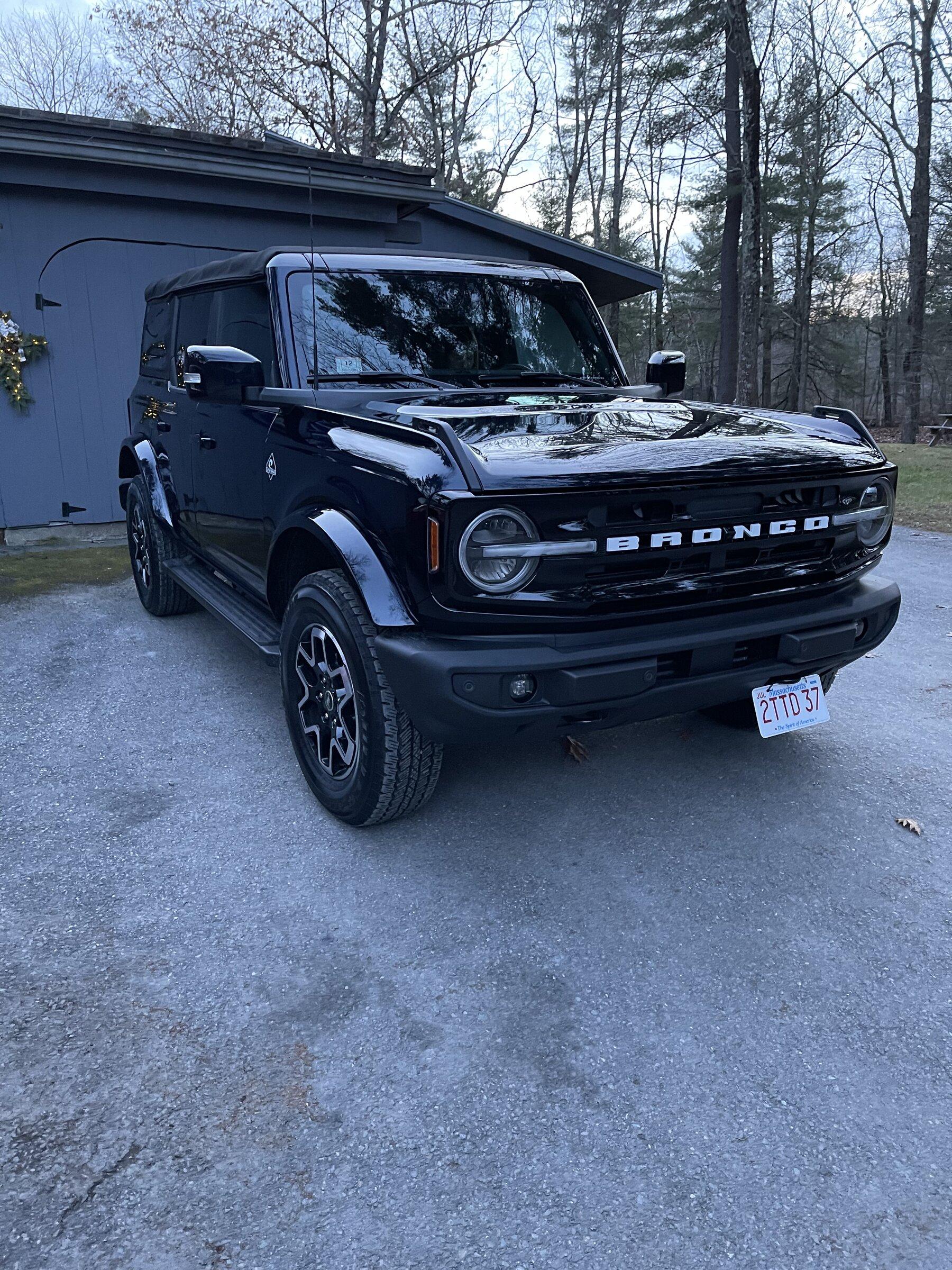 Ford Bronco Finally! D35D78BA-E440-44E1-98D8-26D2D5060C0B