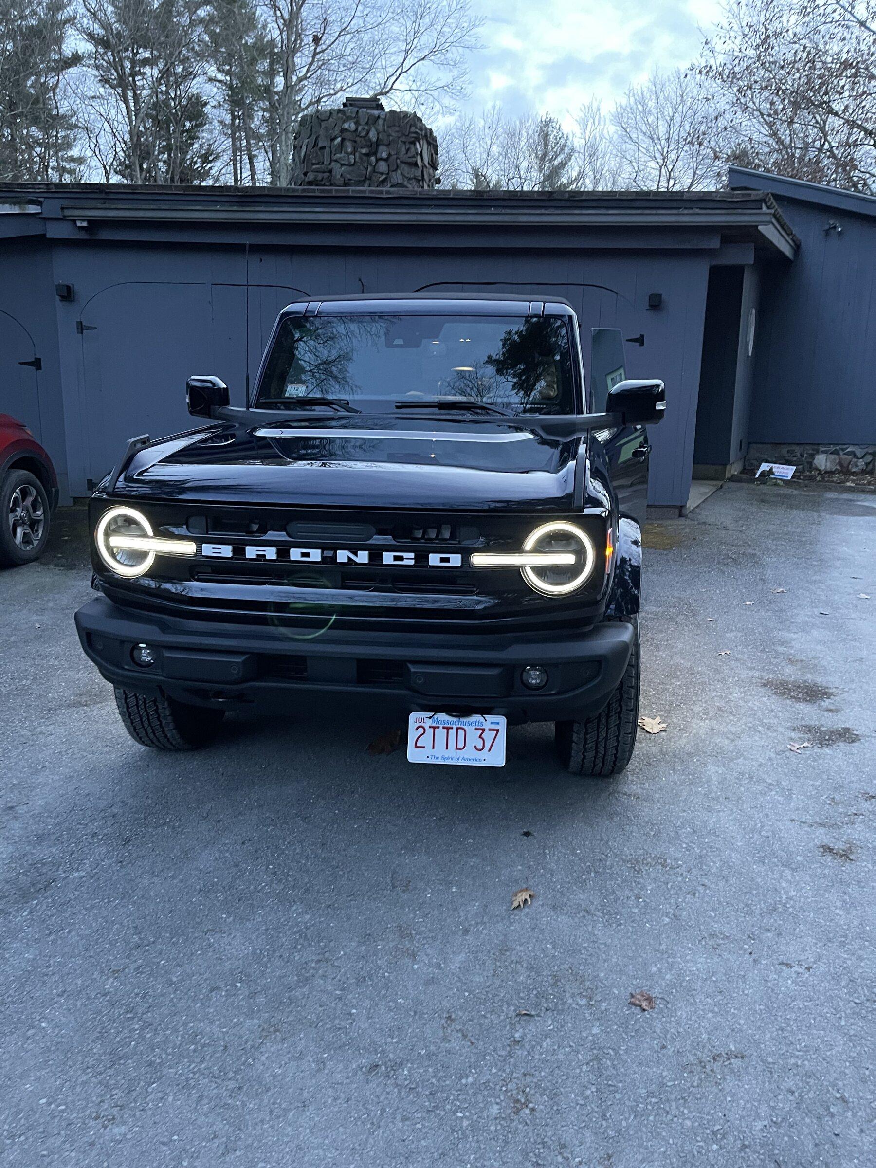 Ford Bronco Finally! 6CA4C263-577E-4B4B-971C-8011D4A72A1E