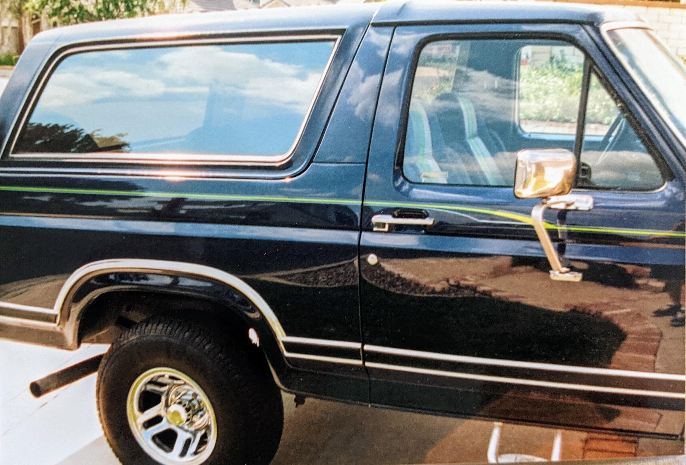Ford Bronco Pinstriping PXL_20210305_234044752