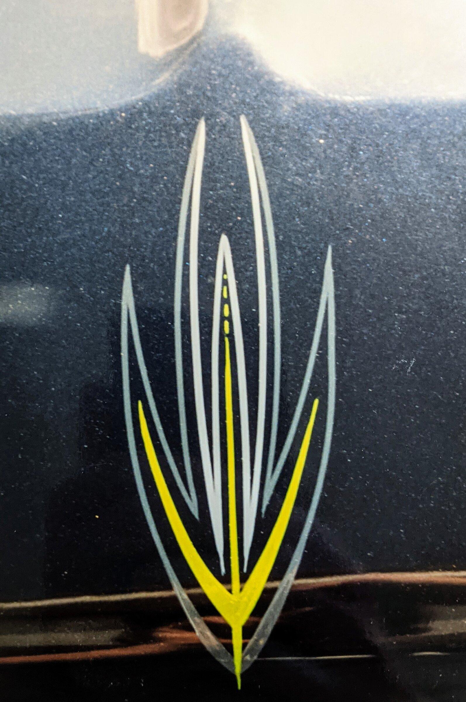 Ford Bronco Pinstriping PXL_20210305_234017781