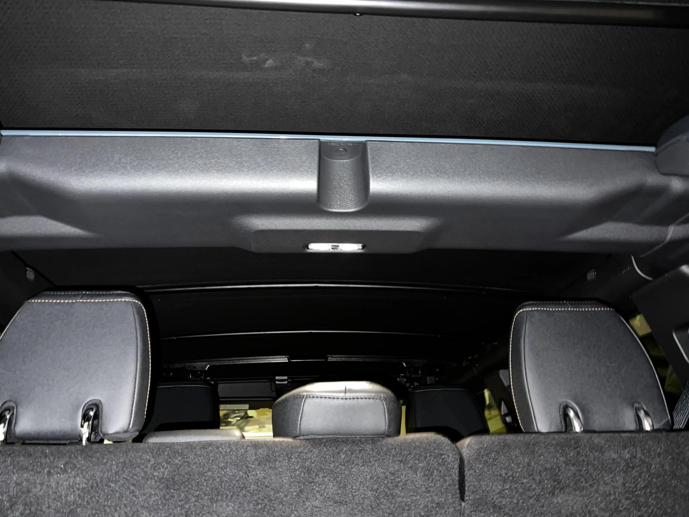 Ford Bronco Sand / Dune flag mount Back accessory