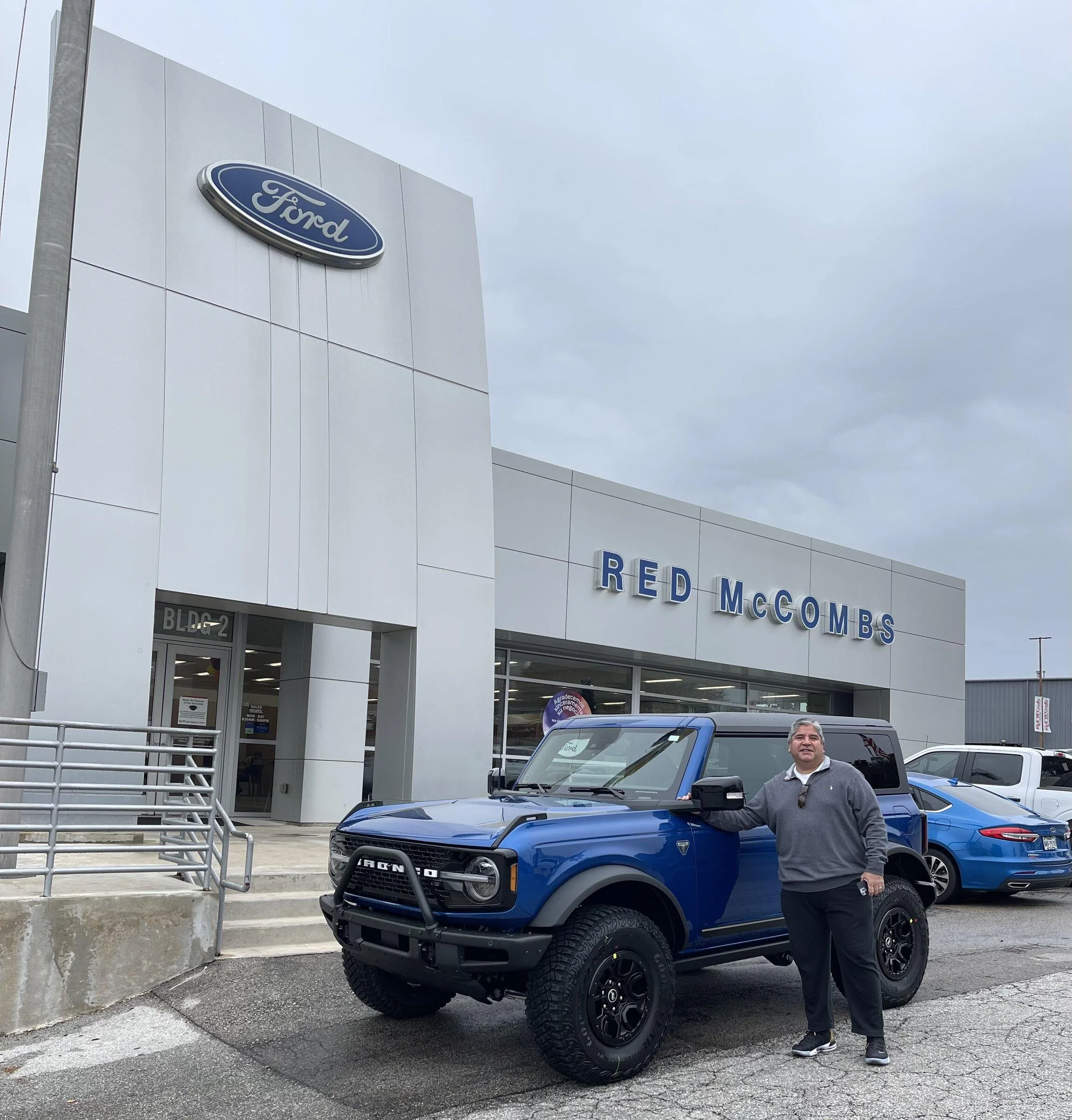 Ford Bronco Howdy from San Antonio, Texas E5546324-5ABE-4D78-8C70-3221DF05AD92
