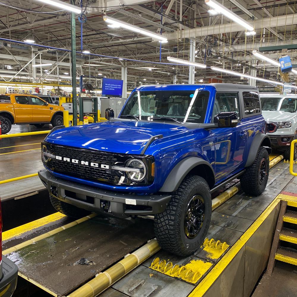 Ford Bronco Howdy from San Antonio, Texas CDF42A82-0013-457B-859D-56A1EA76BFCF