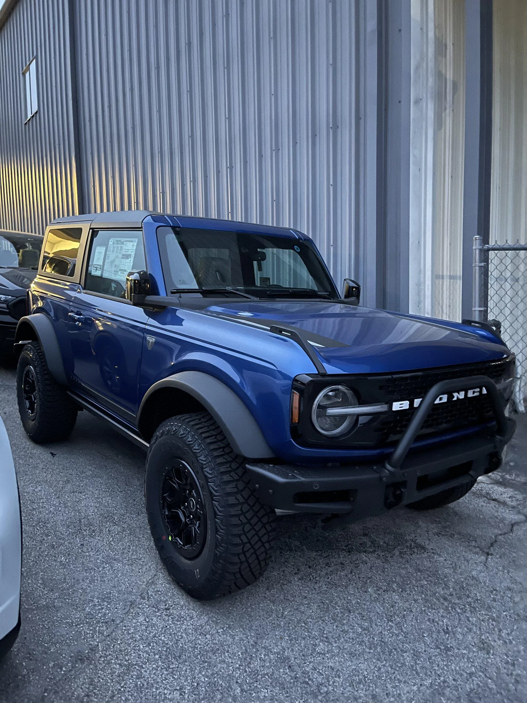 Ford Bronco Howdy from San Antonio, Texas 7AB7445E-03C7-4F62-90F3-0D86628F6E13