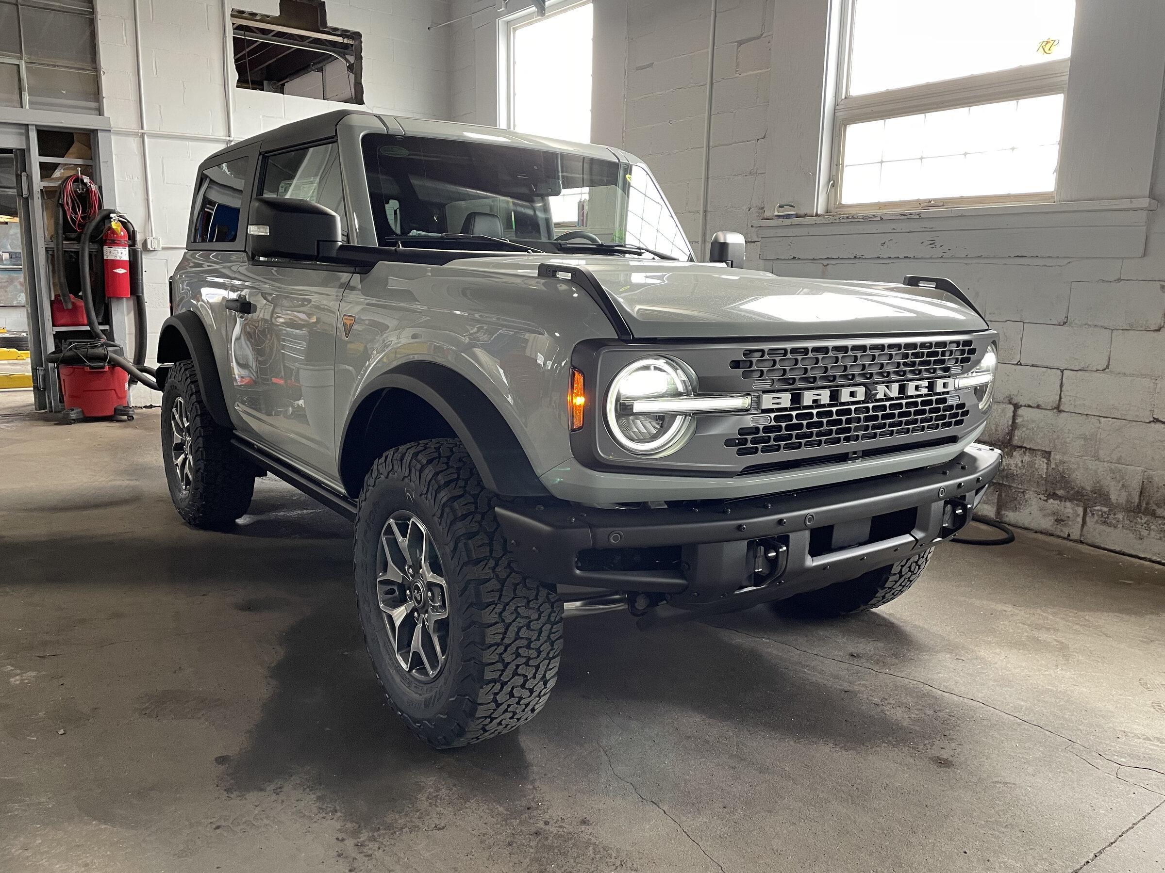 Ford Bronco Finally! 6F8EEFB6-5642-42F2-B66C-FA329AEC5C44