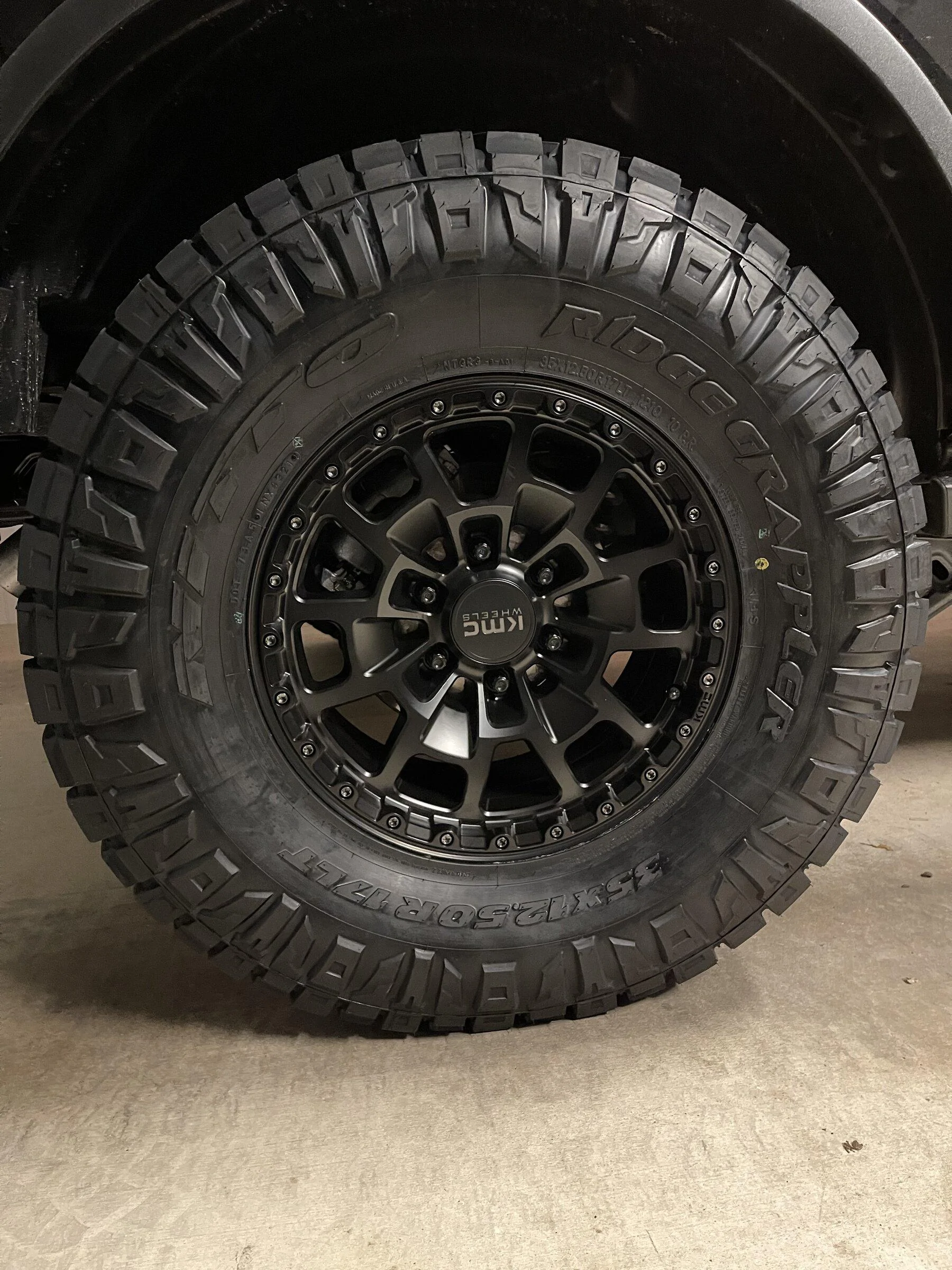 Ford Bronco Poke with Squatch flares and 0mm offset - pics? 2D085EEA-BBCA-4524-863A-1DFFEE69A605