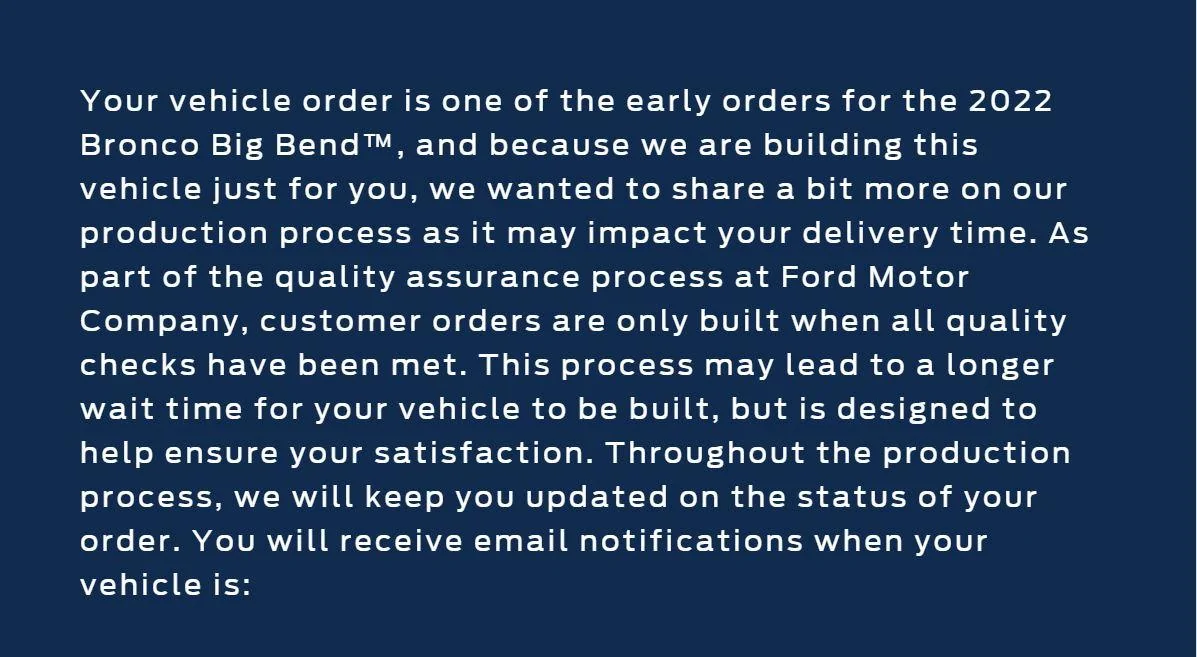 Ford Bronco Finally Ordered Today!!! ford email pic1
