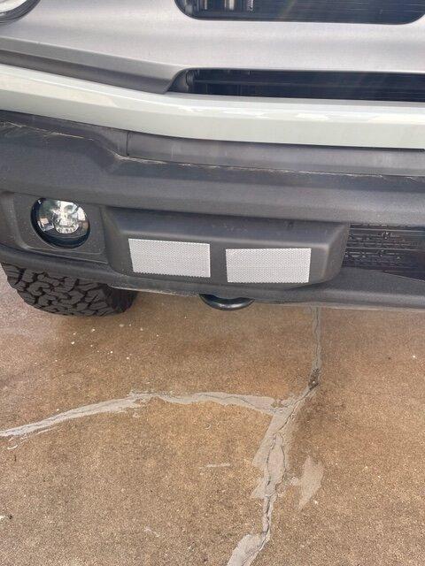 Ford Bronco Front license plate ticket? IMG_4462