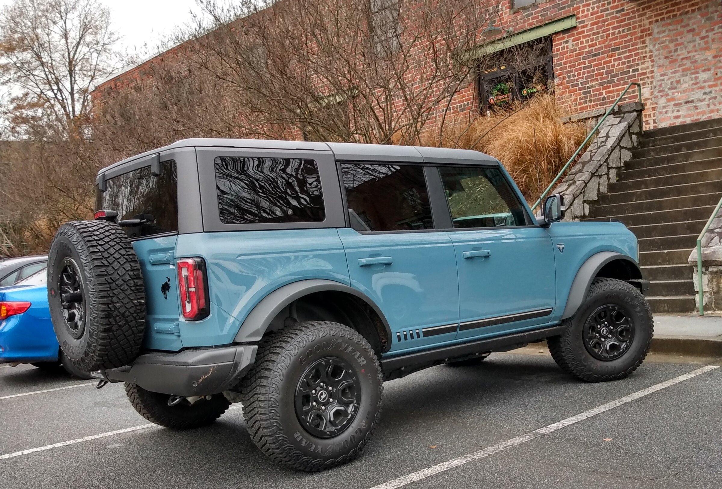 Ford Bronco Metro Atlanta 1638986990530