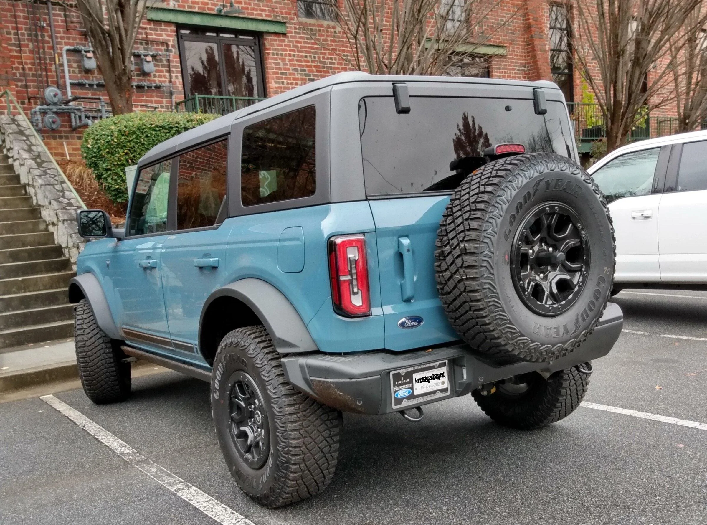Ford Bronco Metro Atlanta 1638987031014