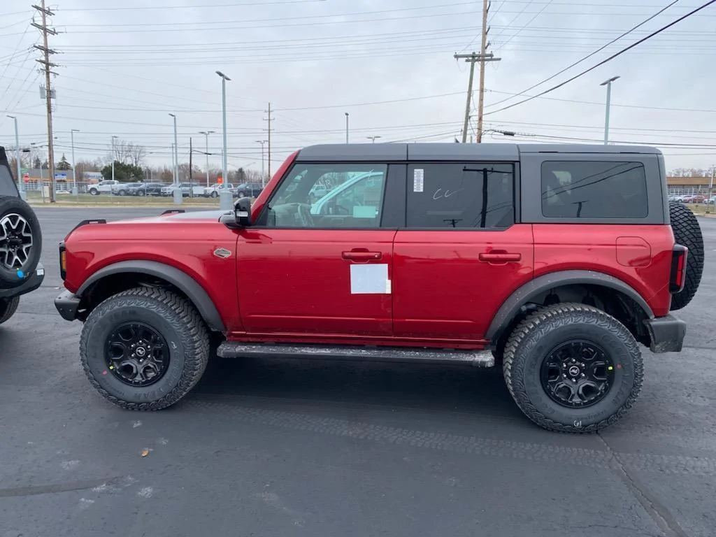 Ford Bronco Bronco pickup tomorrow IMG951484