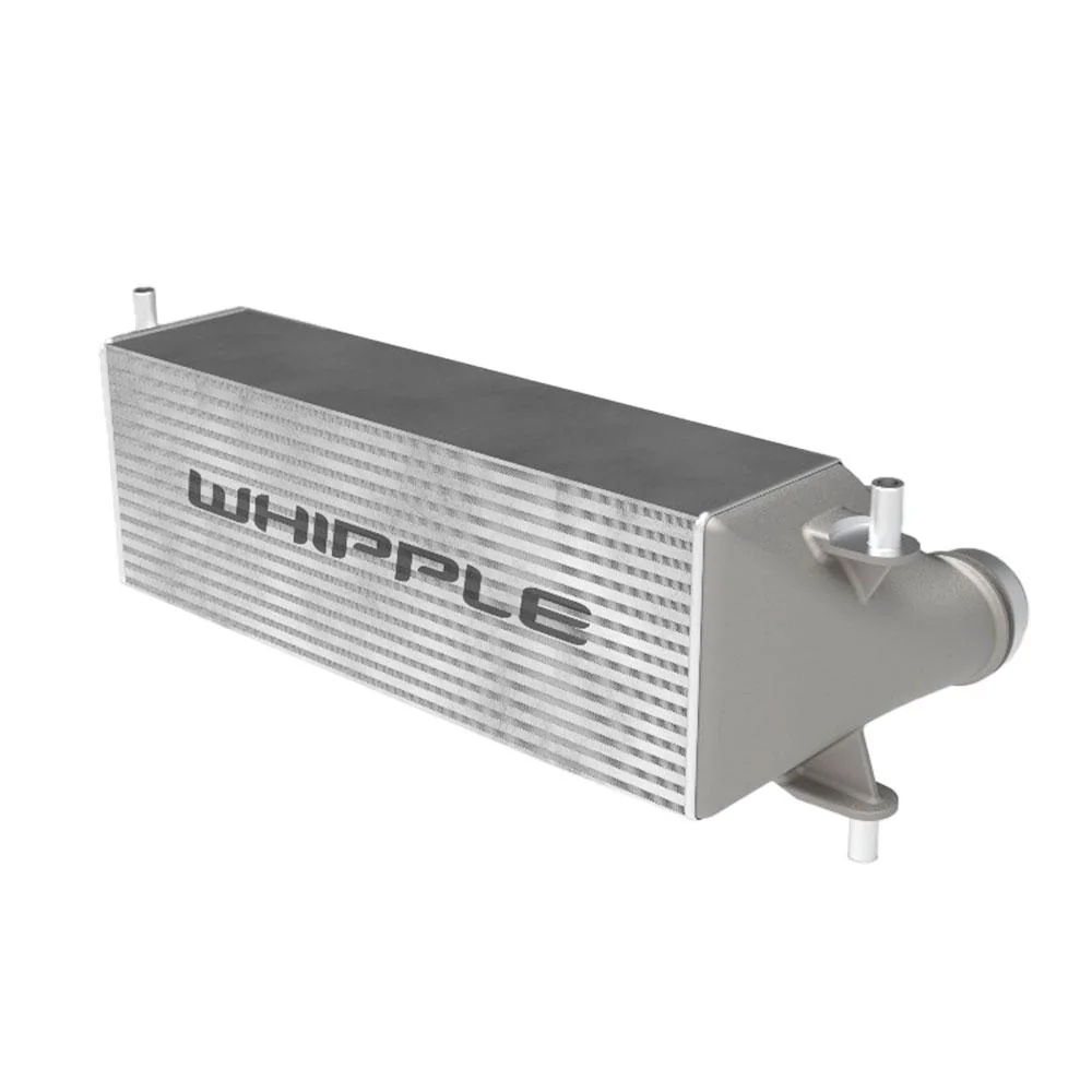 Ford Bronco 2021+ Bronco Whipple Tuning NOW AVAILABLE! - LETHAL PERFORMANCE broncointercooler