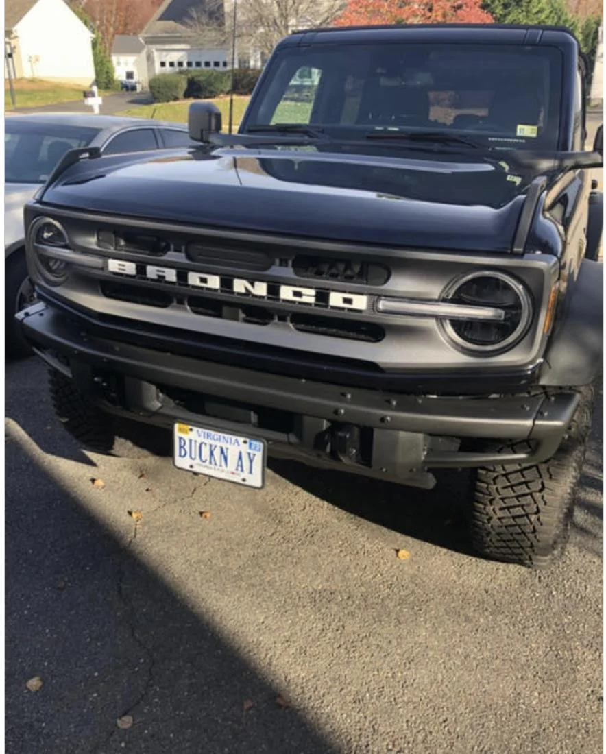 Ford Bronco Finally! 4493815E-4C6C-42F1-B883-6508468A24CD