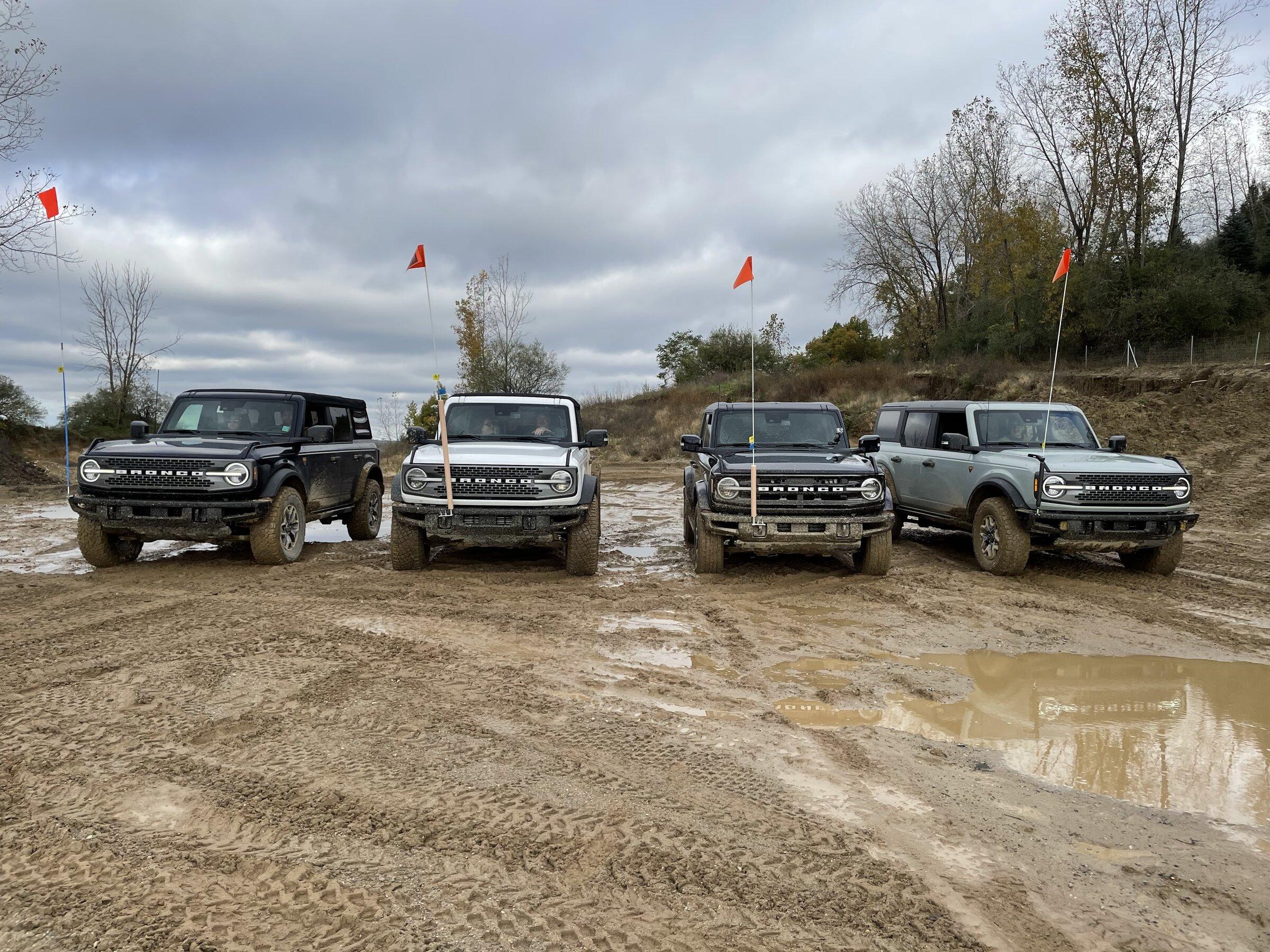 Ford Bronco Michigan Roll Call 1639004850366
