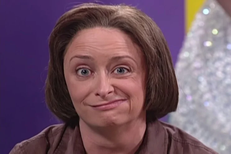 Ford Bronco Holly HELL ... my Wildtrak is getting previewed! debbie-downer-01