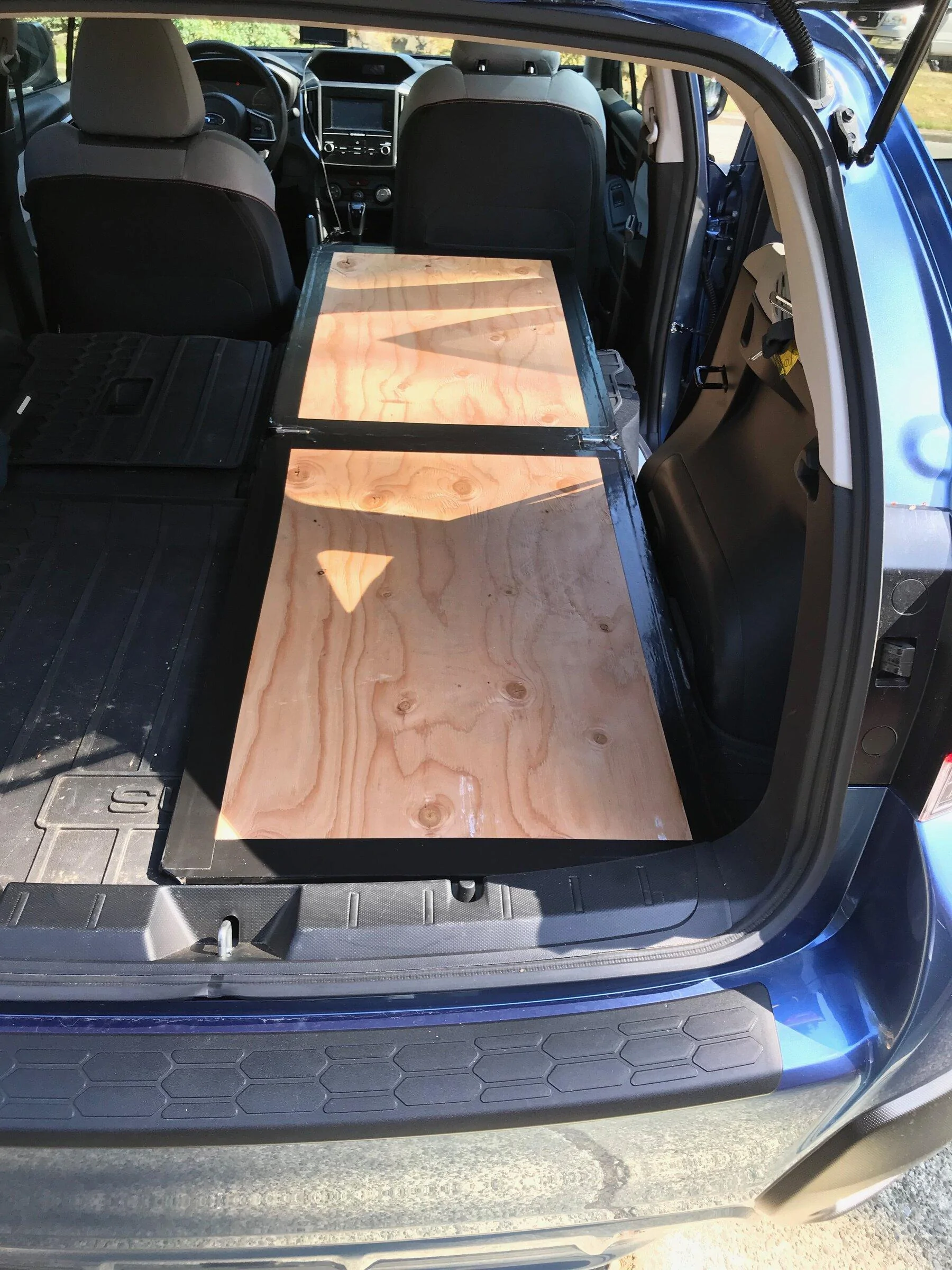 Ford Bronco Rear Seat Delete, DIY Platform 2-Door IMG_5033