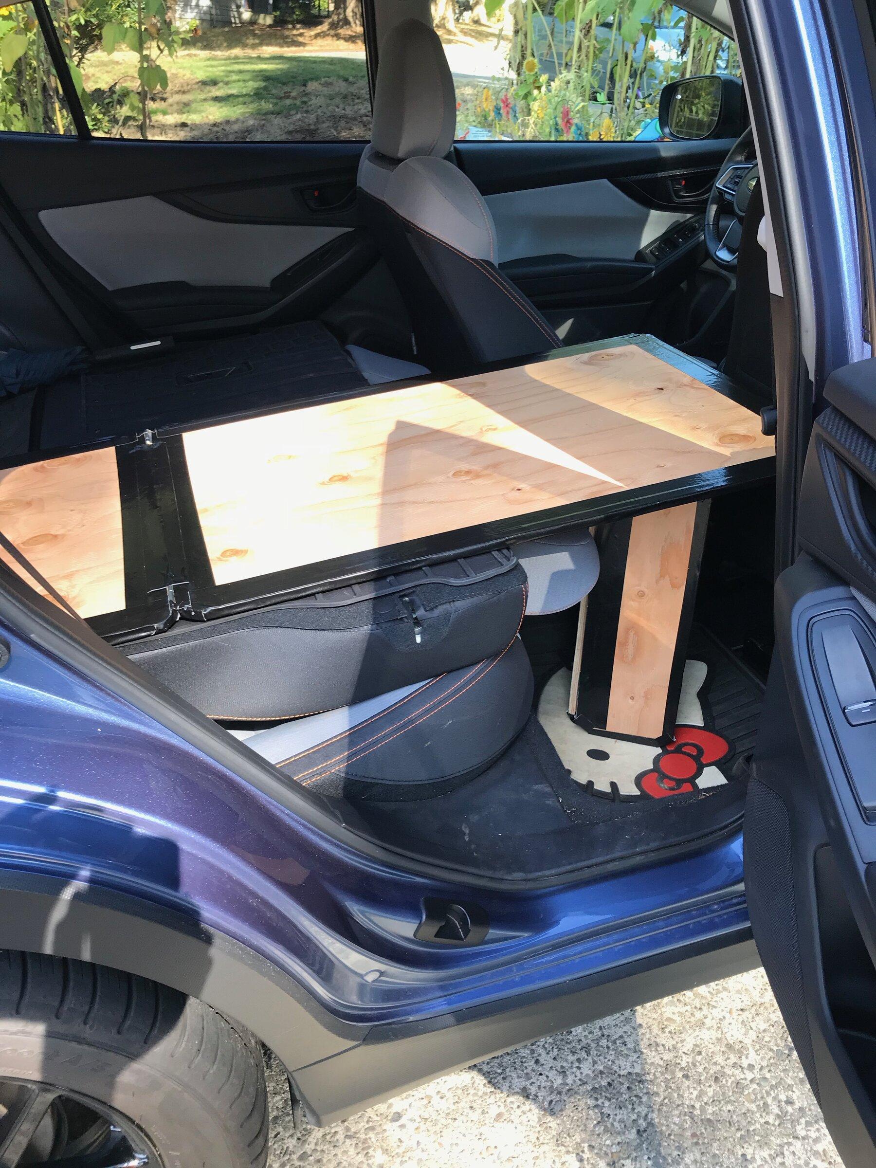 Ford Bronco Rear Seat Delete, DIY Platform 2-Door IMG_5034