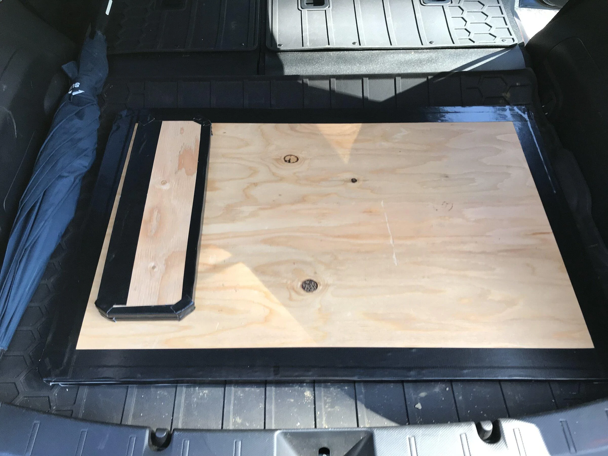 Ford Bronco Rear Seat Delete, DIY Platform 2-Door IMG_5037