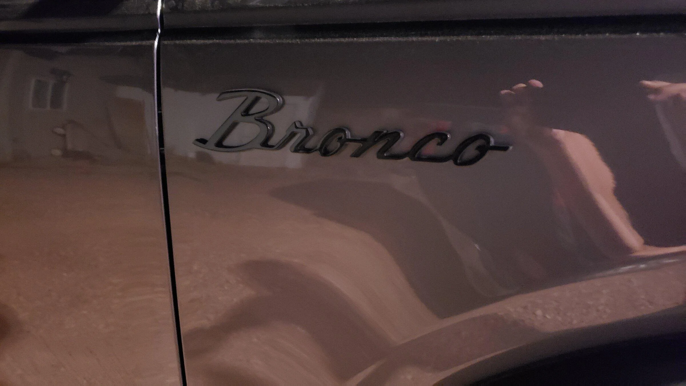 Ford Bronco Kylesredapple's Build Journal 16390135176883756137108946304789