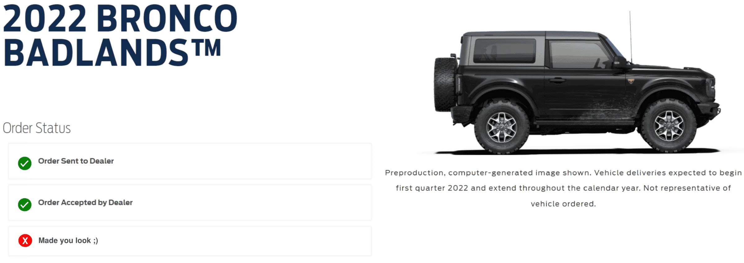 Ford Bronco Production Scheduling Hitting Trackers (12/9) Screenshot 2021-12-09 094034