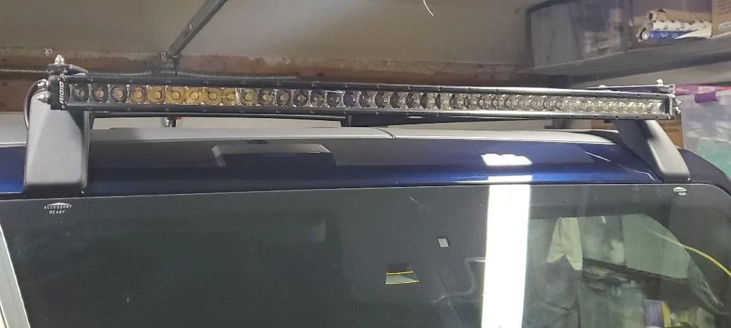Ford Bronco Light Bar With Roof Rack? thumbnail (1)