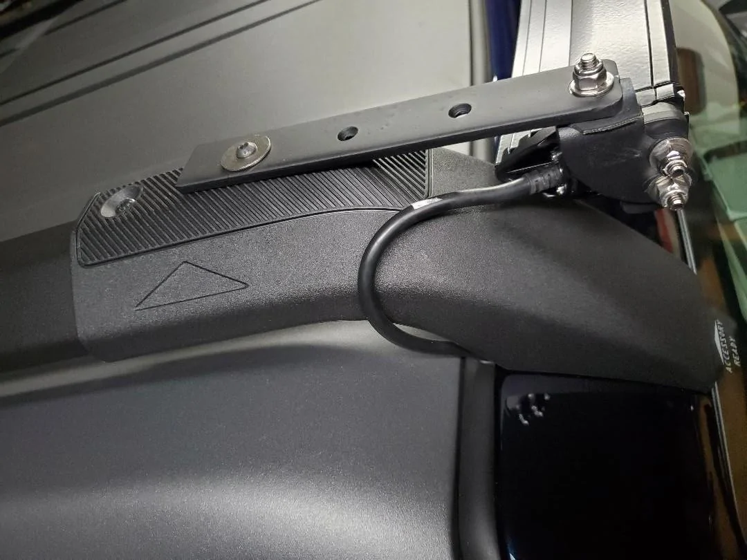 Ford Bronco Light Bar With Roof Rack? thumbnail (2)