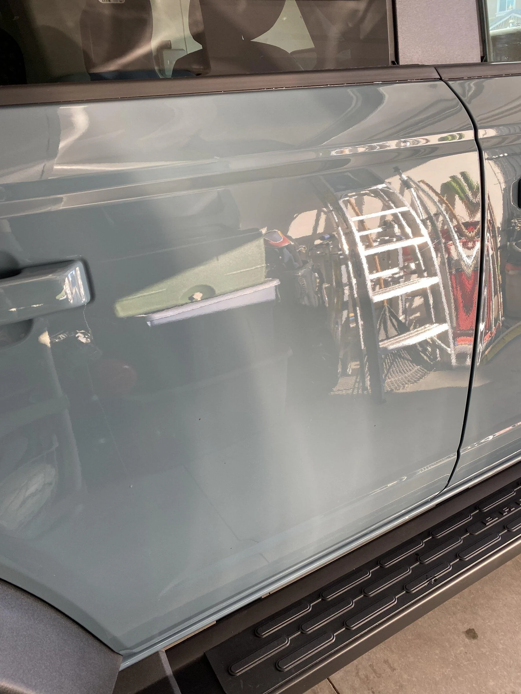 Ford Bronco Paint issue? 13E18B02-D749-45D5-87DA-1C3F3F6D1D0A