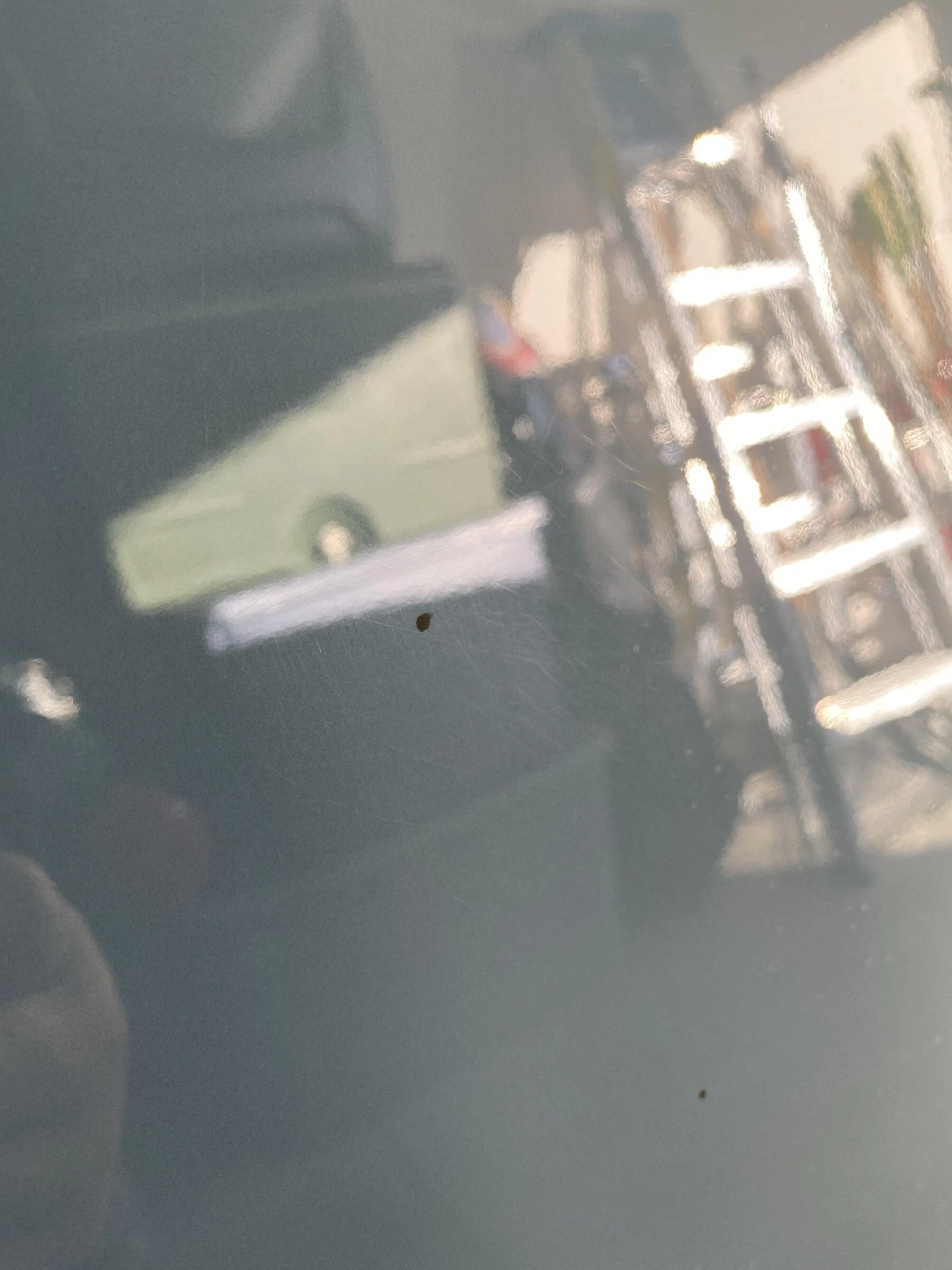 Ford Bronco Paint issue? 21FC5984-961E-435F-8EB7-D6F52E7279CE