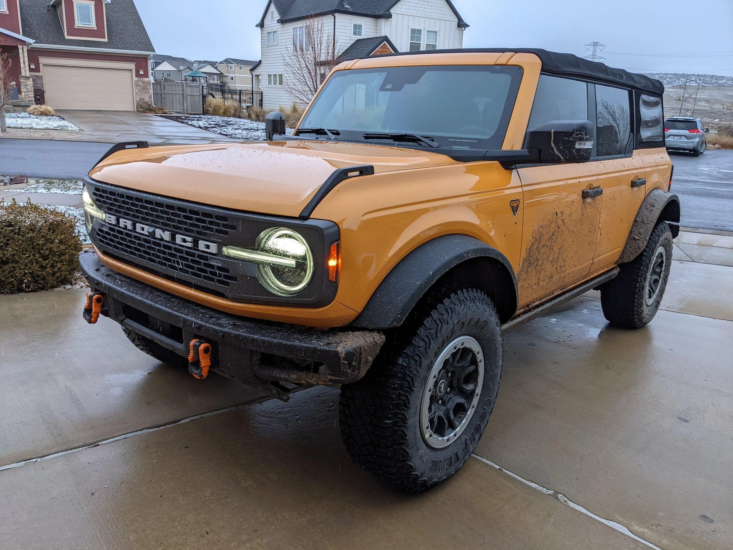 Ford Bronco BRONCO AS WORK HORSE PXL_20211209_234337583