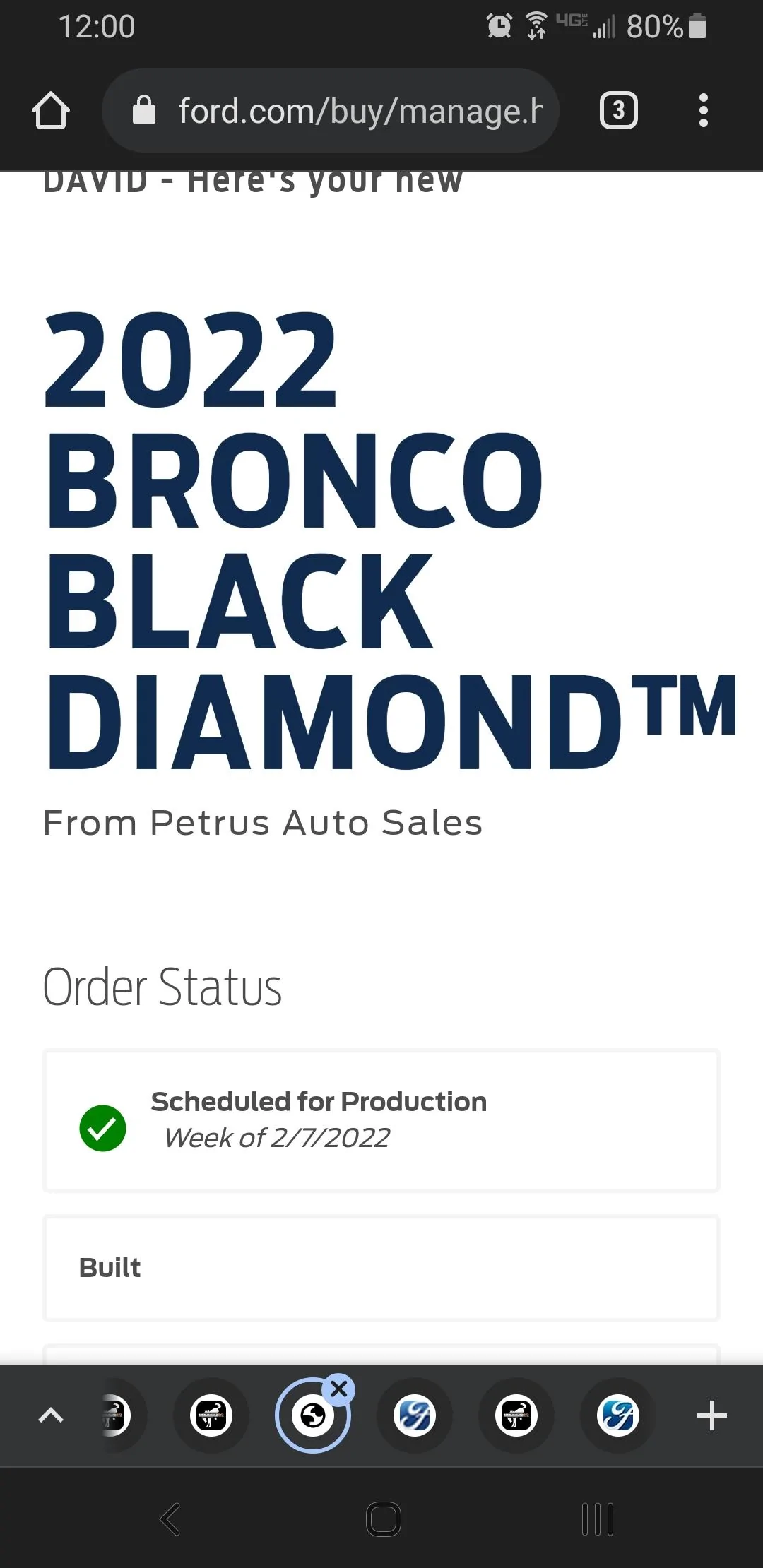 Ford Bronco Production Scheduling Hitting Trackers (12/9) Screenshot_20211209-120057_Chrom