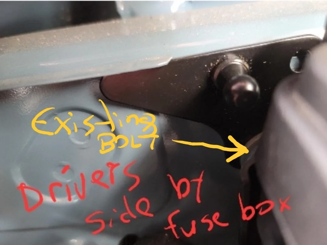 Ford Bronco Install MRT Hood Strut Screenshot_20211209-194515_Gallery