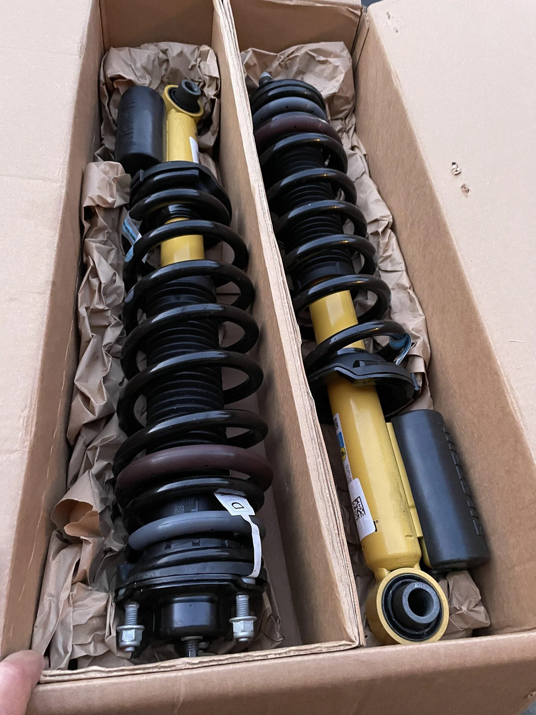 Ford Bronco Badlands Build 37" | 3.5" 4WP Coilovers | Arms | Track Bar | RC Hidden Winch | Fender Deletes D10259D9-85E1-40AE-BFC3-85F0A507DBA9