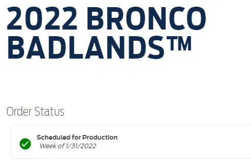 Ford Bronco Dropping the MIC top, how much difference will it make get me scheduled? Capturefff