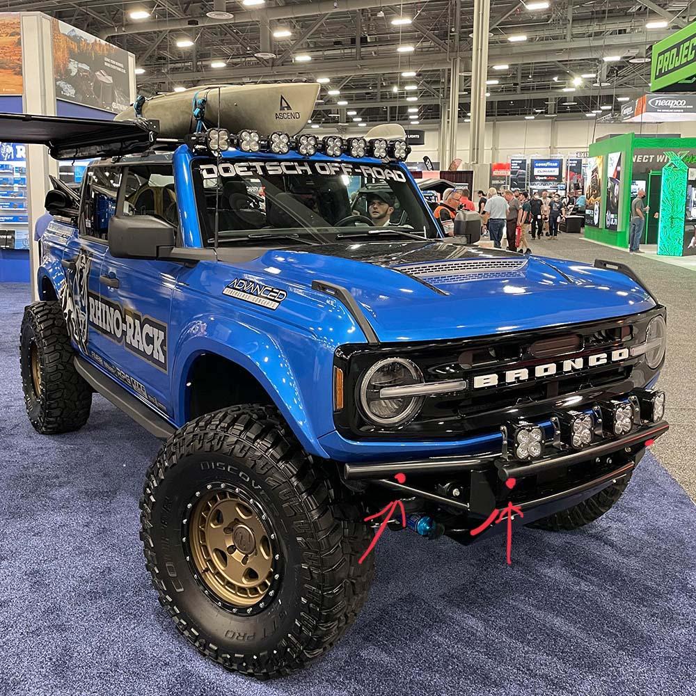Ford Bronco Baja LP9's on a HD modular bumper? F9EDD49F-1D8D-40A8-A104-F16D8F424EBB