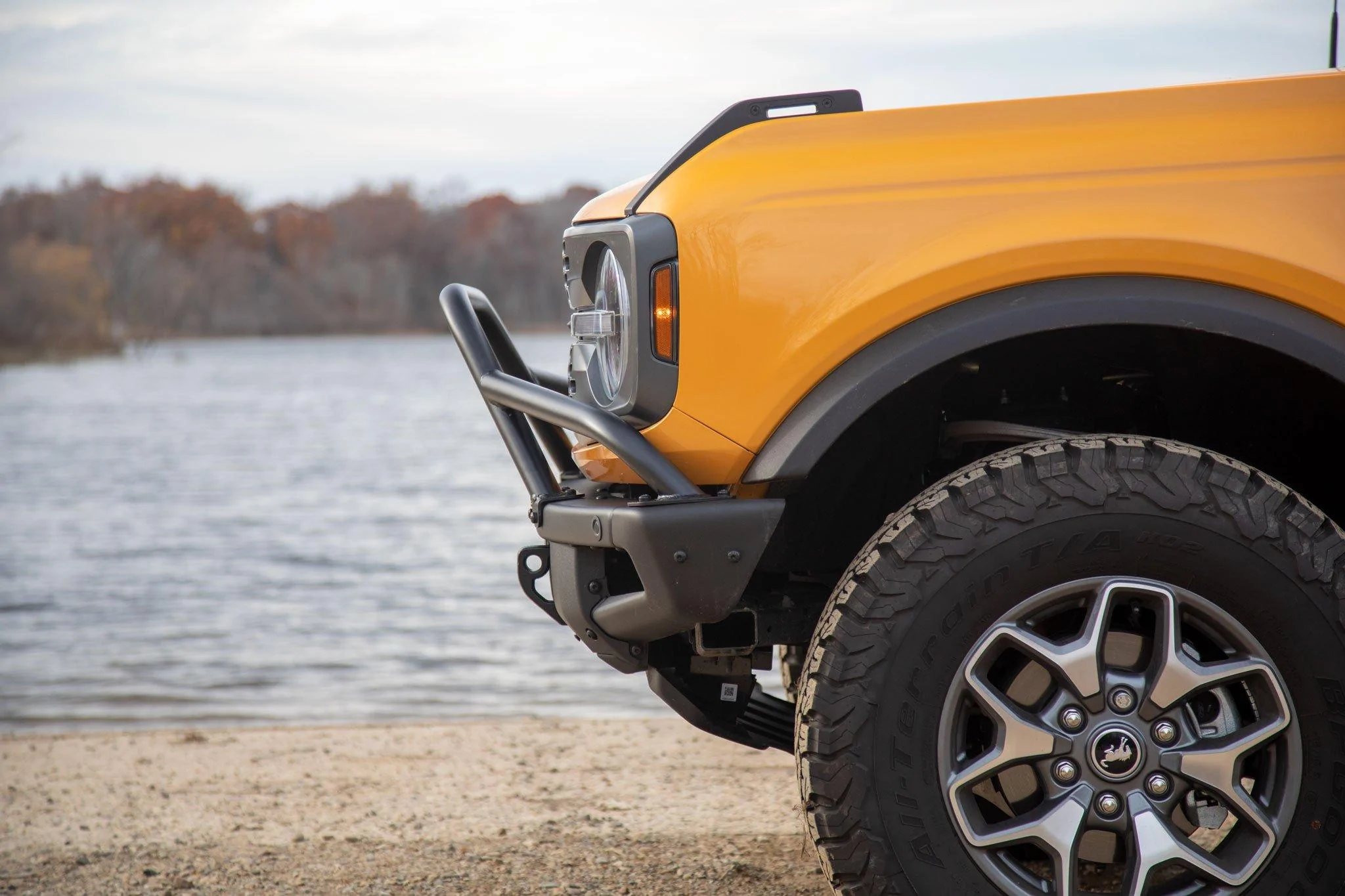 Ford Bronco Baja LP9's on a HD modular bumper? BFA7B325-4449-4021-83D8-F1803AD4FB95