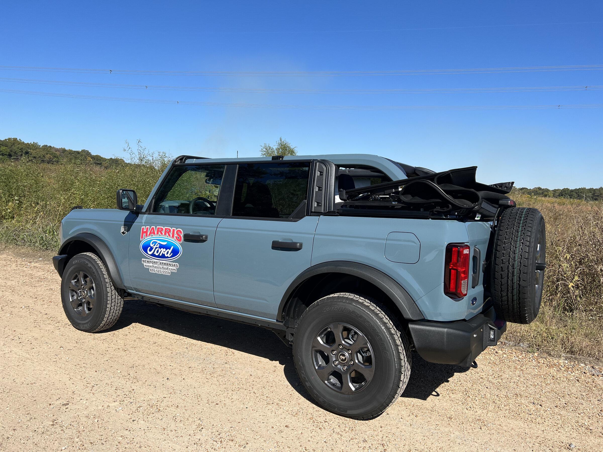 Ford Bronco Loaner IMG_0133