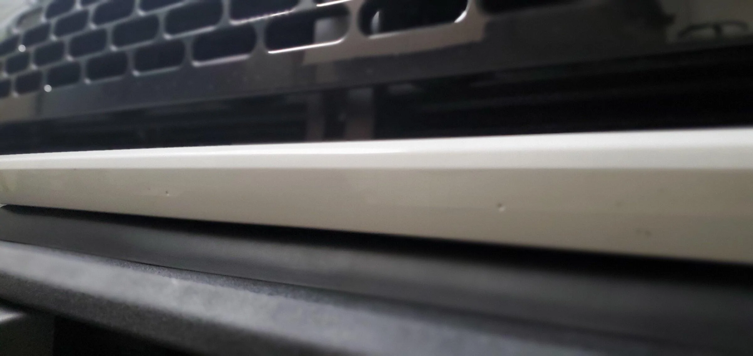 Ford Bronco Dealer drilled front grill- options? 20211210_104404