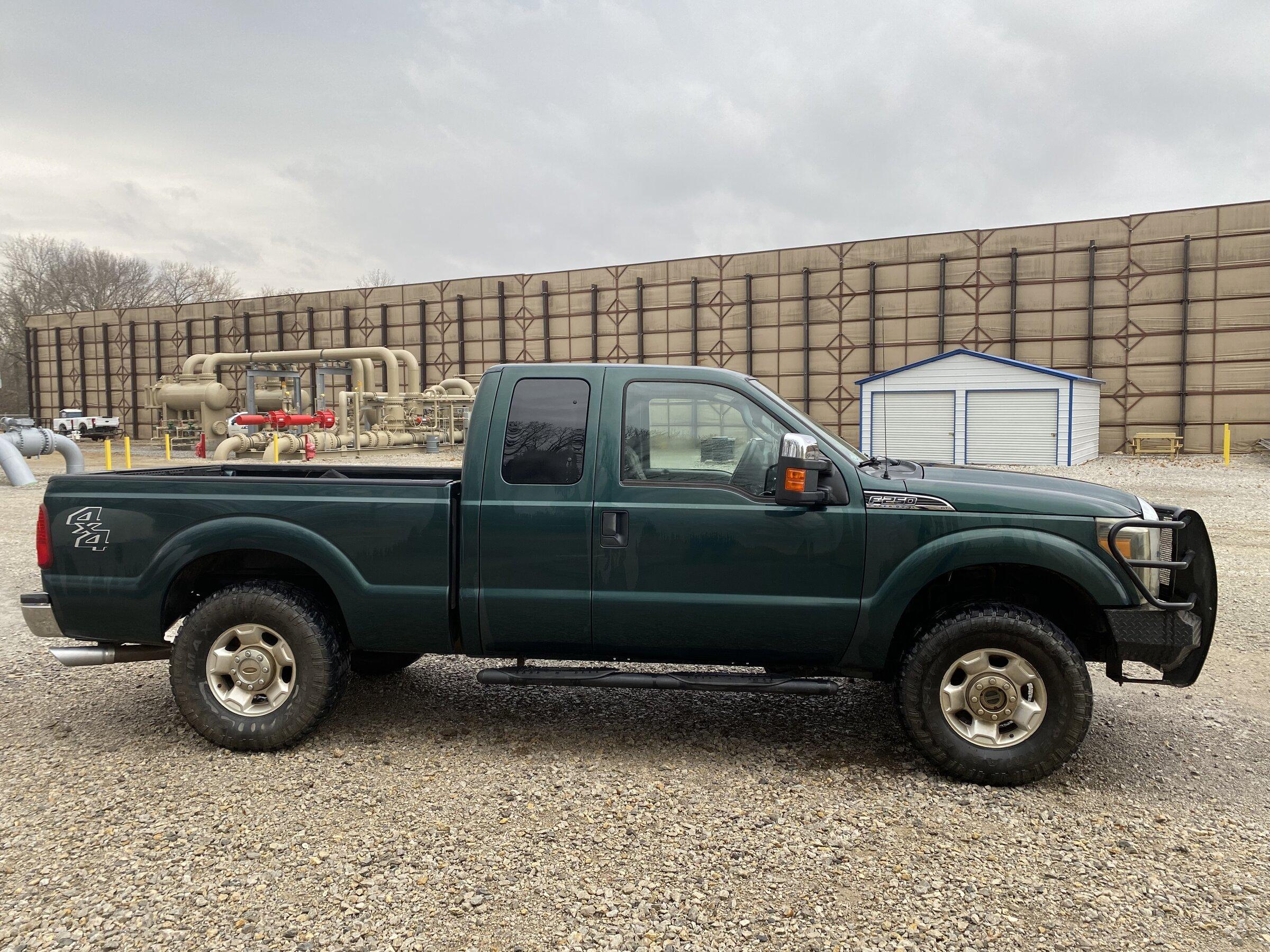 Ford Bronco I didn't order Eruption Green...but... 943BE928-6774-4DE8-B3C6-7E7BD32A11B2