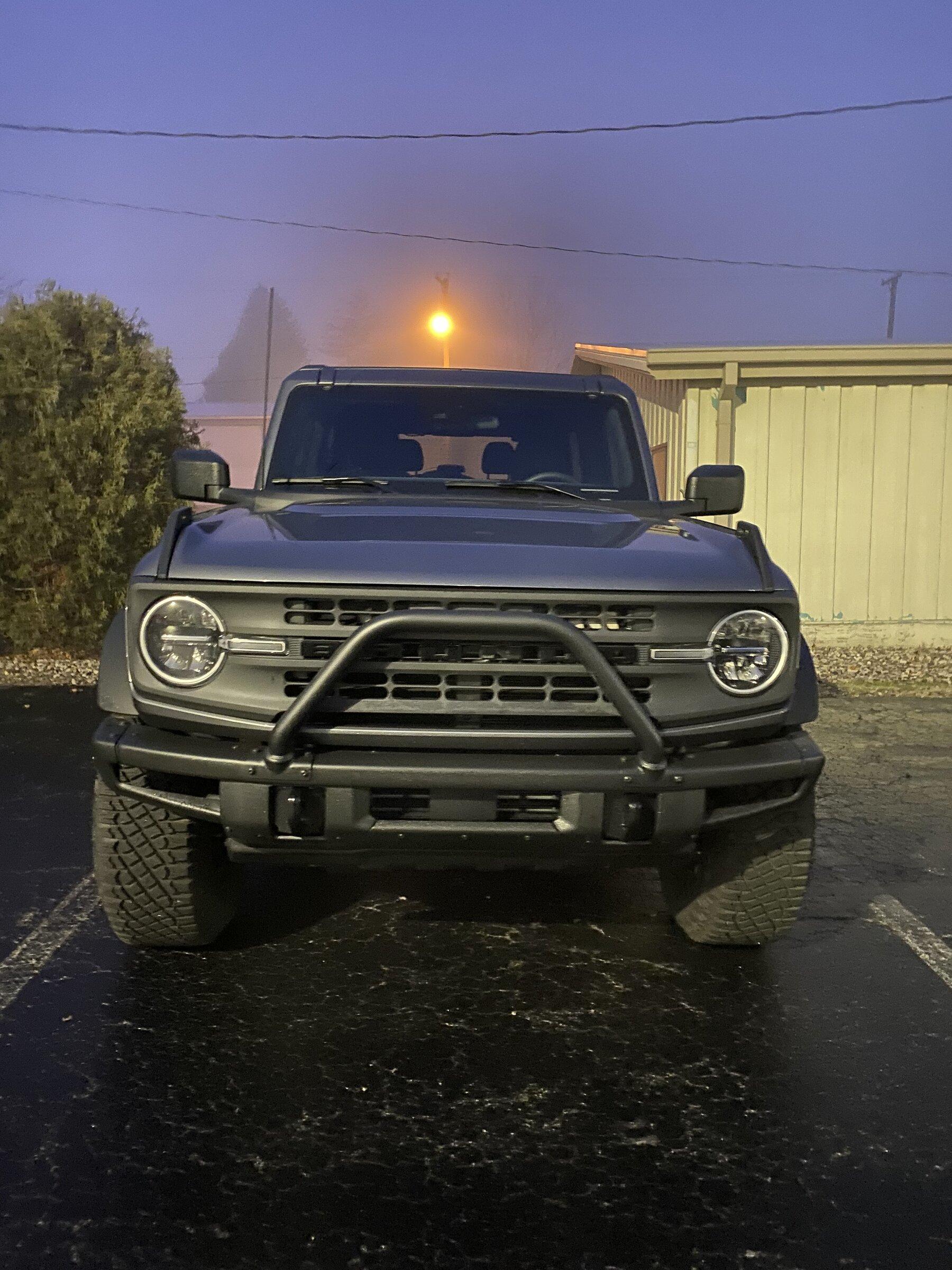 Ford Bronco Show me your BaseSquatch DB11FEAD-D838-4FA7-B056-55203C24A790