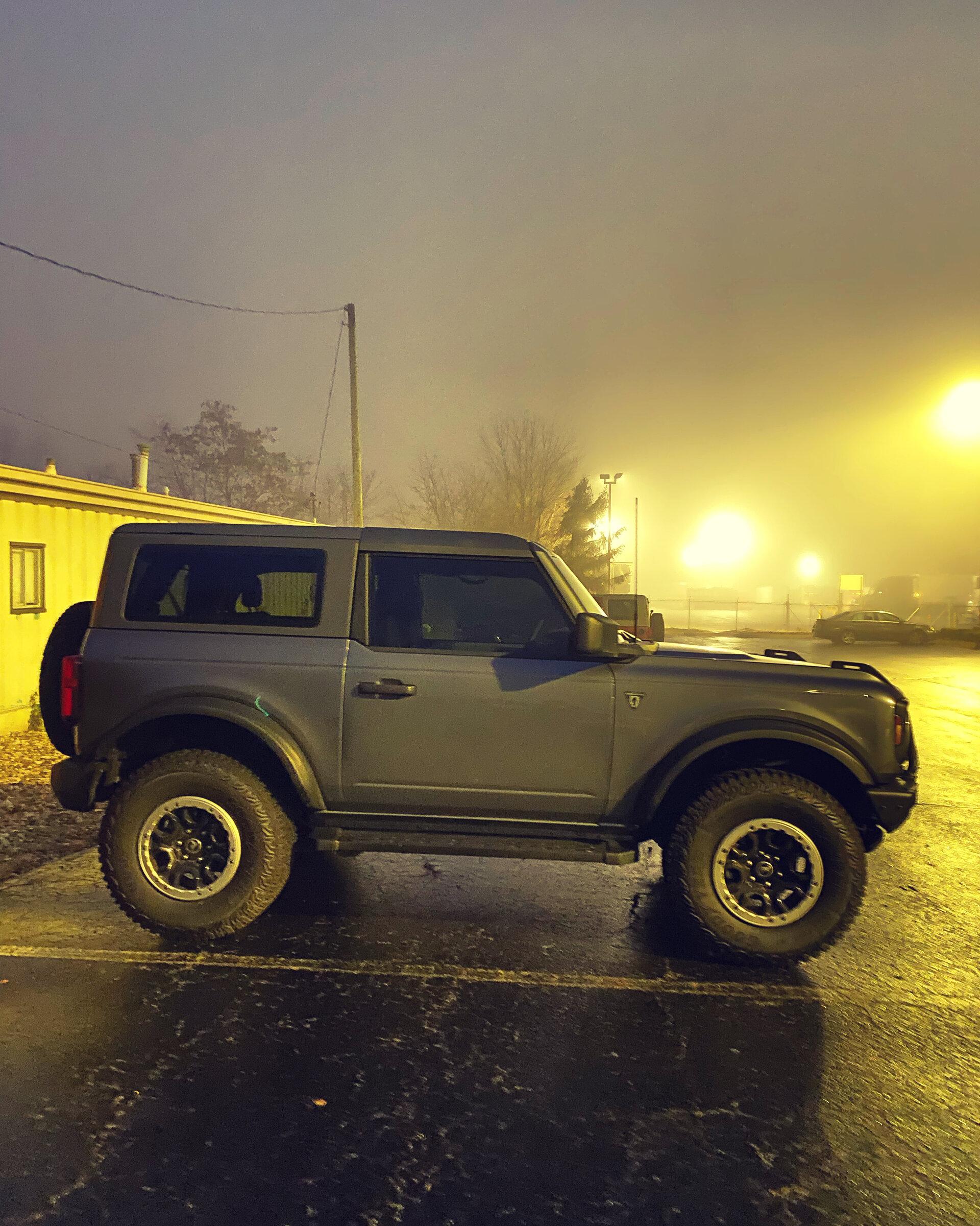 Ford Bronco Show me your BaseSquatch 80293EEC-E9BB-4C6C-B6BD-5A8AB0DEBD83