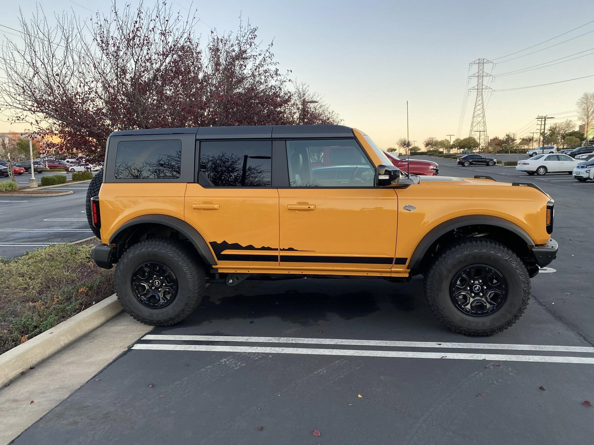 Ford Bronco 2 door 0F4DC218-51B0-45D8-A04A-D12F369E43FC