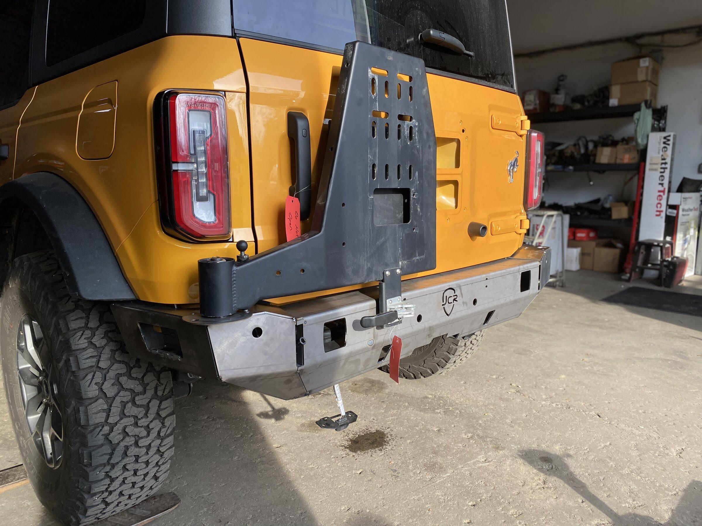 Ford Bronco JcrOffroad - prototyping begins! E4B75CEC-D05F-4456-895E-F58E6F533278